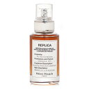 【月間優良ショップ受賞】 Maison Margiela Replica By The Fireplace Eau De Toilette Spray メゾンマルタンマルジェラ レプリカ ファイアプレース オードトワレスプレー 30ml/1oz 送料無料 海外通販