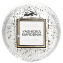 【月間優良ショップ受賞】 Voluspa Macaron Candle - Yashioka Gardenia ボルスパ Macaron Candle - Yashioka Gardenia 51g/1.8oz 送料無料 海外通販(4)