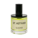 【月間優良ショップ受賞】 D.S. & Durga St. Vetyver Eau De Parfum Spray DS&ドゥルガー St. Vetyver Eau De Parfum Spray 50ml/1.7oz 送料無料 海外通販