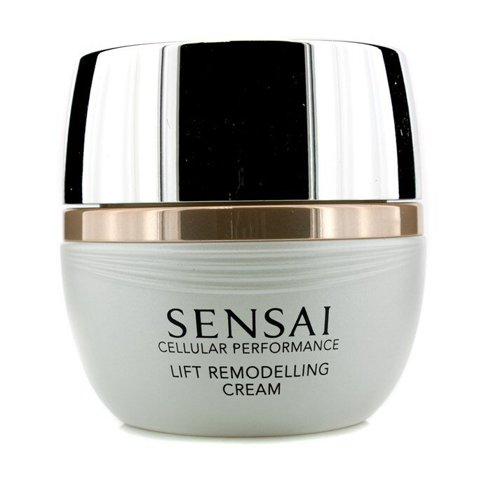 楽天The Beauty Club【月間優良ショップ受賞】 Kanebo Sensai Cellular Performance Lift Remodelling Cream カネボウ センサイ セルラーパフォ−マンス リフトリモデリングクリーム 40ml/1.4oz 送料無料 海外通販