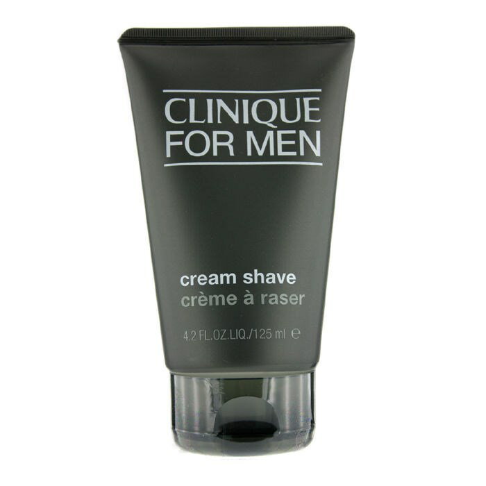 ڷͥɥå׼ޡ Clinique Cream Shave (Tube) ˡ ꡼ॷ (塼) 125ml/4.2oz ̵ 