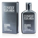 yԗDǃVbv܁z Clinique Oil Control Exfoliating Tonic Nj[N IC Rg[ GNXtHG[eBO gjbN 200ml/6.7oz  COʔ