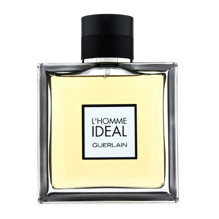 ゲラン 【月間優良ショップ受賞】 Guerlain L'Homme Ideal Eau De Toilette Spray ゲラン ロム イデアル EDTスプレー 100ml/3.3oz 送料無料 海外通販