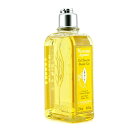 【月間優良ショップ受賞】 L'Occitane Verveine Agrumes (Citrus Verbena) Shower Gel ロクシタン シトラスヴァーベナ シャワージェル 250ml/8.4oz 送料無料 【楽天海外直送】(4)