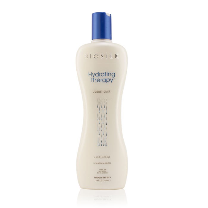 【月間優良ショップ受賞】 BioSilk Hydrating Therapy Conditioner バイオシルク ハイドレーティングセ..