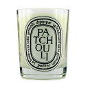 【月間優良ショップ受賞】 Diptyque Scented Candle - Patchouli ディプティック キャンドル - パチュリ 190g/6.5oz...
