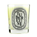 【月間優良ショップ受賞】 Diptyque Scented Candle - Tubereuse (Tuberose) ディプティック キャンドル - テュベル...