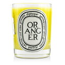 【月間優良ショップ受賞】 Diptyque Scented Candle - Oranger (Orange Tree) ディプティック キャンドル - オラン...