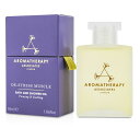 アロマセラピーアソシエイツ 【月間優良ショップ受賞】 Aromatherapy Associates De-Stress - Muscle Bath & Shower Oil アロマセラピー アソシエイツ デストレス - マッスルバス&シャワーオイル 55ml/1.86oz 送料無料 海外通販