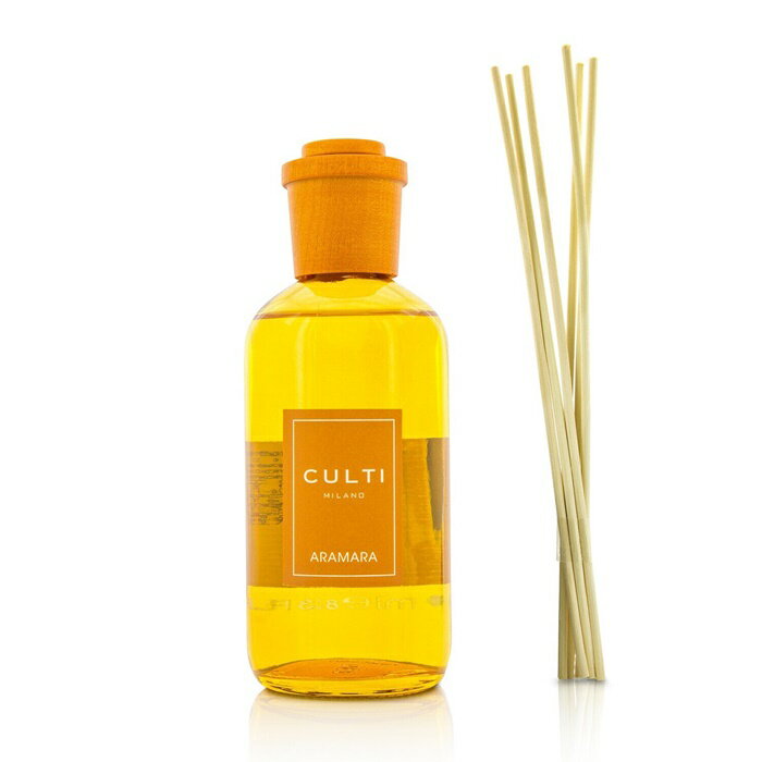 【月間優良ショップ受賞】 Culti Colours Diffuser - Aramara (Orange) クルティ カラー ディフューザー - Aramara (オレンジ) 250ml/8.33oz 送料無料 海外通販