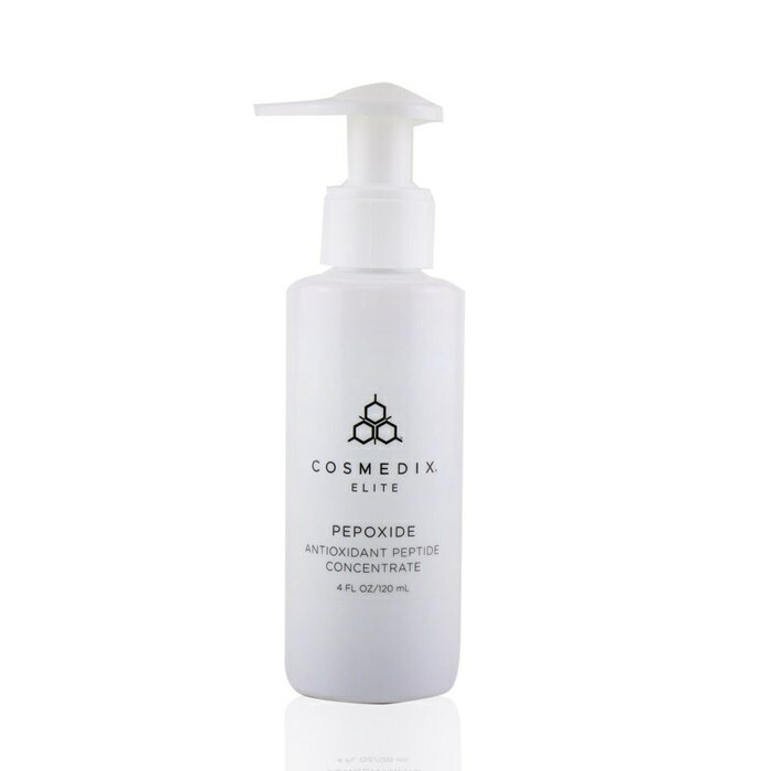 【月間優良ショップ受賞】 CosMedix Elite Pepoxide Antioxidant Peptide Concentrate (Salon Size) コスメディックス エリート エポキシド アンチオキシダント ペプチド コンセントレイト (Salon Size 送料無料 海外通販