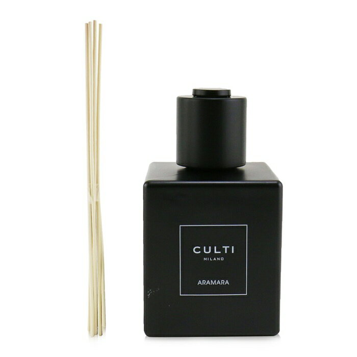 yԗDǃVbv܁z Culti Black Label Decor Room Diffuser - Aramara NeB Black Label Decor Room Diffuser - Aramara 500ml/16.9oz  COʔ