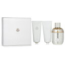 yԗDǃVbv܁z Moncler Moncler Pour Femme Eau De Parfum Spray Set Moncler Moncler Pour Femme Eau De Parfum Spray Set 3pcs  COʔ