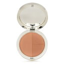 【月間優良ショップ受賞】 Clarins Ever Bronze Compact Powder - # 03 Deep クラランス Ever Bronze Compact Powder - # 03 Deep 10g/0.3oz 送料無料 海外通販(4)