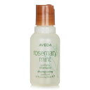 【月間優良ショップ受賞】 Aveda Rosemary Mint Purifying Shampoo (Travel Size) アヴェダ Rosemary Mint Purifying Shampoo (Travel Size) 50ml/1.7oz 送料無料 海外通販