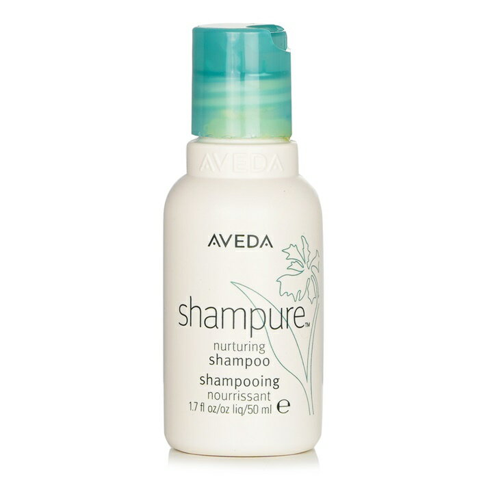 【月間優良ショップ受賞】 Aveda Shampure Nurturing Shampoo (Travel Size) アヴェダ Shampure Nurturing Shampoo (Travel Size) 50ml/1.7oz 送料無料 海外通販