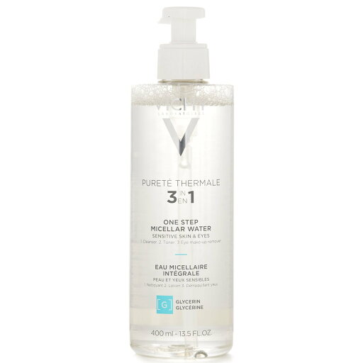 【月間優良ショップ受賞】 Vichy Purete Thermale Mineral Micellar Water - For Sensitive Skin 674928 ヴィシー Purete Thermale Mineral Micellar Water - For S 送料無料 海外通販 【月間優良ショップ受賞】 Vichy Purete Thermale Mineral Micellar Water - For Sensitive Skin 674928 ヴィシー Purete Thermale Mineral Micellar Water - For S 送料無料 海外通販