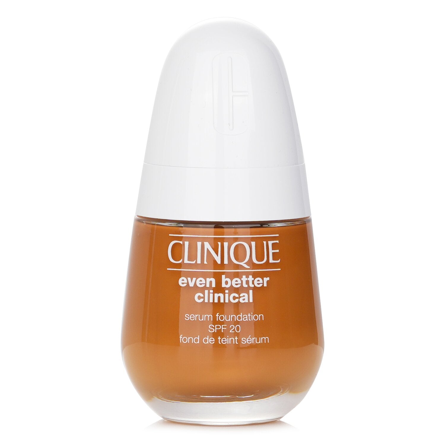 【月間優良ショップ受賞】 Clinique Even Better Clinical Serum Foundation SPF 20 - # WN 114 Golden..