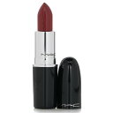 【月間優良ショップ受賞】 MAC Lustreglass Lipstick - # 549 PDA (Bricky Red) マック ラストグラス リップスティック - # 549 PDA (ブリッキー レッド) 3g/0.1oz 送料無料 海外通販