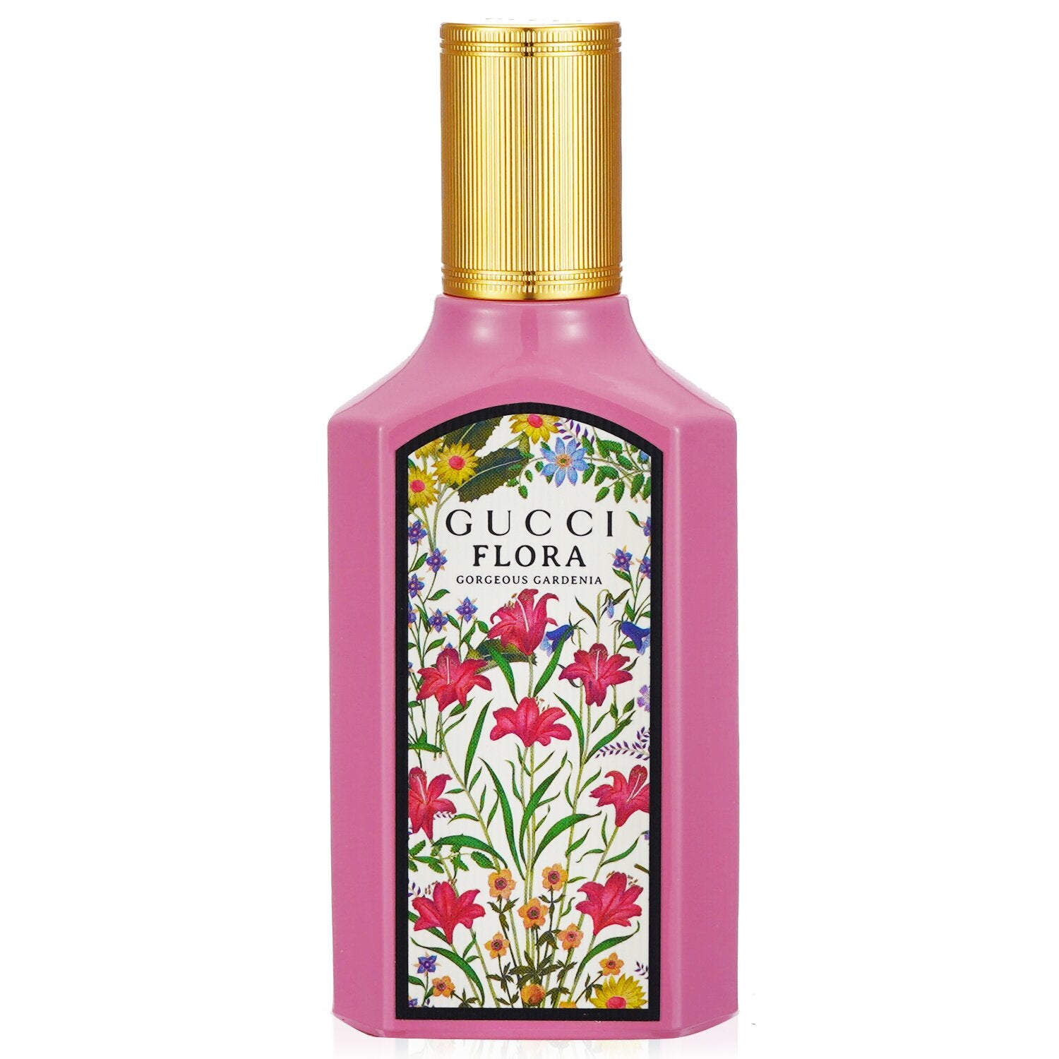 【月間優良ショップ受賞】 Gucci Flora by Gucci Gorgeous Gardenia Eau De Parfum Spray グッチ Flora by Gucci Gorgeous Gardenia Eau De Parfum Spray 50ml/1.6 送料無料 海外通販