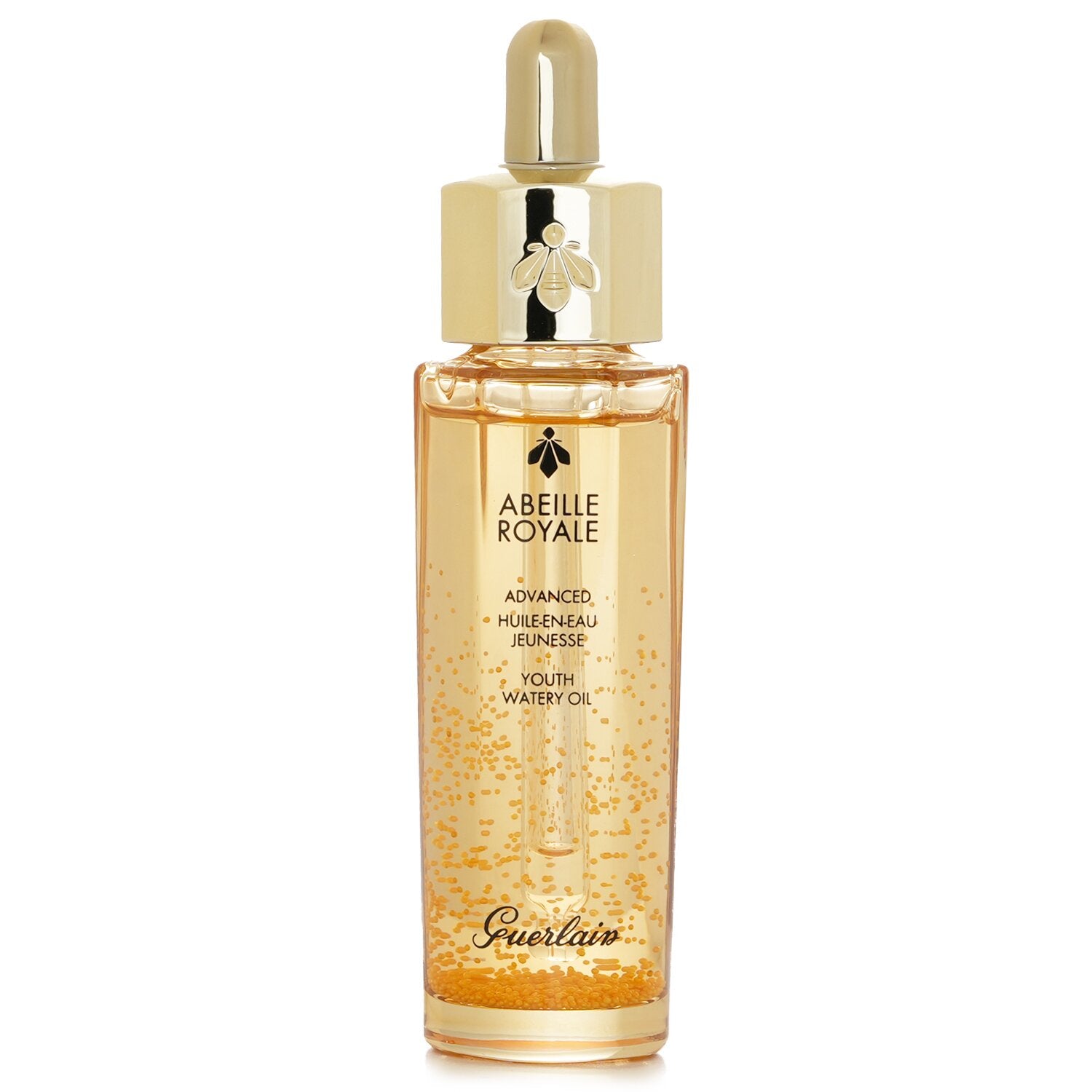 楽天The Beauty Club【月間優良ショップ受賞】 Guerlain Abeille Royale Advanced Youth Watery Oil ゲラン アベイユ・ロワイヤル アドバンスド・ユース・ウォータリーオイル 30ml/1oz 送料無料 海外通販