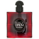 【月間優良ショップ受賞】 Yves Saint Laurent Black Opium Over Red Eau De Paufum Spray イヴサンローラン Black Opium Over Red Eau De Paufum Spray 50ml/1.6oz 送料無料 海外通販