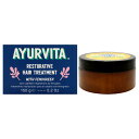 【月間優良ショップ受賞】 AyurVita Fenugreek Resto Treatment 5.2 oz 送料無料 海外通販