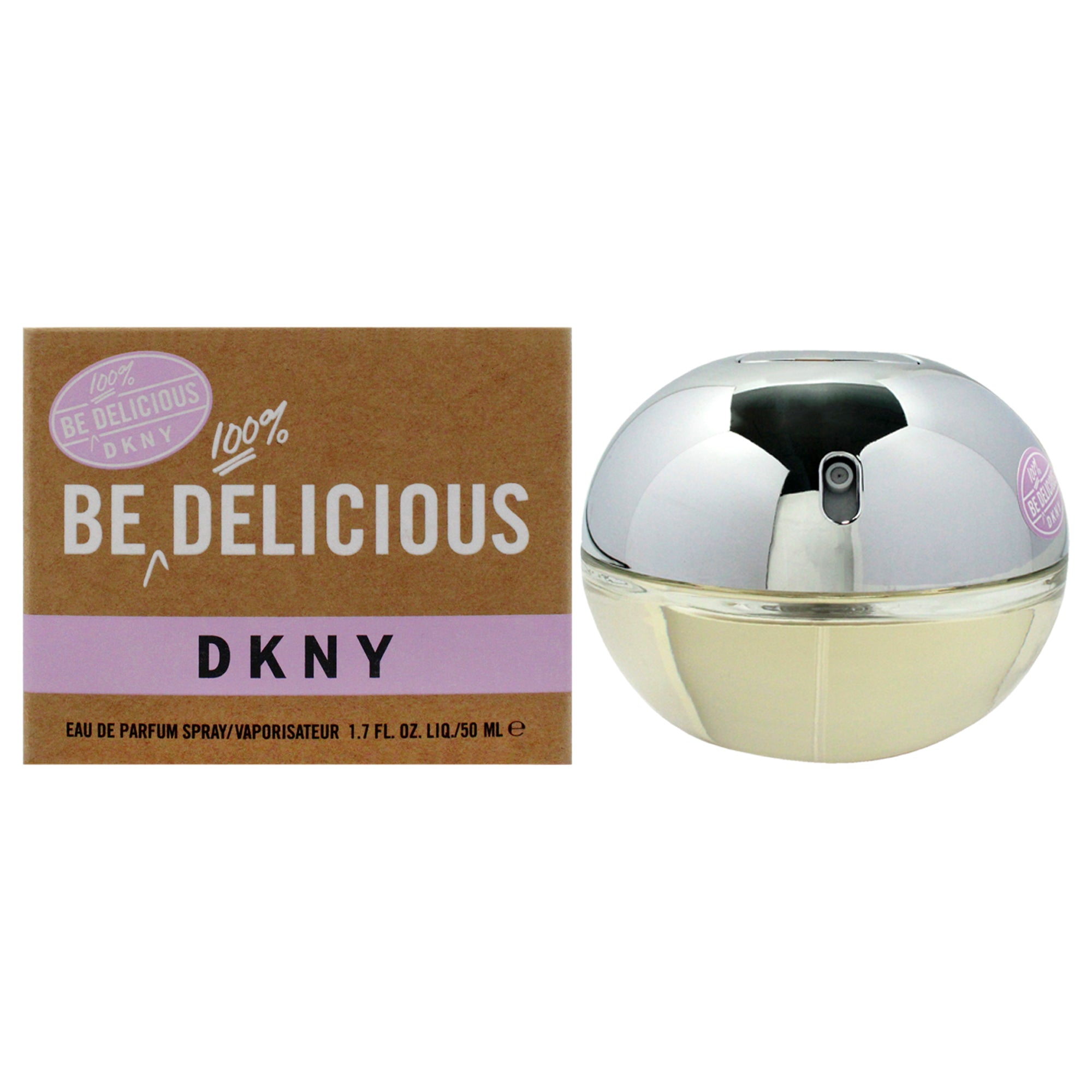 Donna Karan Be 100 Percent Delicious by Donna Ka