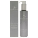 【月間優良ショップ受賞】 Cosmedix Crystal Cleanse Hydrating Liquid Crystal Cleansing Cream 5.5 oz 送料無料 海外通販