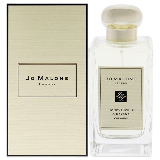 Jo Malone Honeysuckle and Davana by Jo Malone for Unisex - 3.4 oz Cologne Spray Jo Malone Honeysuckle and Davana by Jo Malone for Unisex - 3.4 oz Cologne Spray