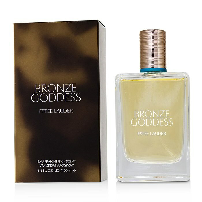 エスティローダー 【月間優良ショップ受賞】 Estee Lauder Bronze Goddess Eau Fraiche Skinscent Spray エスティ ローダー ブロンズ ゴッド オー フレイシェ スキンセント スプレー 100ml/3.4oz 送料無料 海外通販