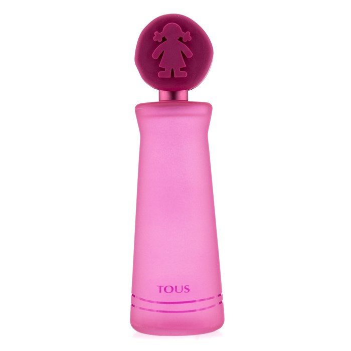 楽天The Beauty Club【月間優良ショップ受賞】 Tous Kids Girl Eau De Toilette Spray トゥス キッズ ガール EDT SP 100ml/3.4oz 送料無料 海外通販