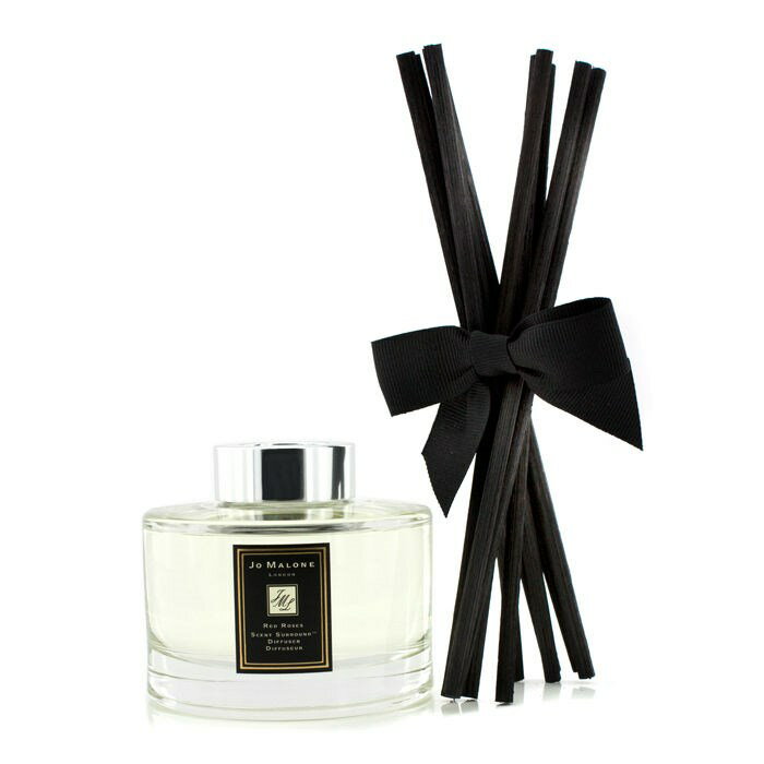 【月間優良ショップ受賞】 Jo Malone Red Roses Scent Surround Diffuser ジョーマローン レッド ローズ セント サラウンドTM ディフューザー 165ml/5.6oz 送料無料 海外通販 1