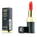  Chanel Rouge Coco Ultra Hydrating Lip Colour - # 412 Teheran シャネル ルージュ ココ - # 412 テヘラン 3.5g/0.12oz 送料無料 海外通販