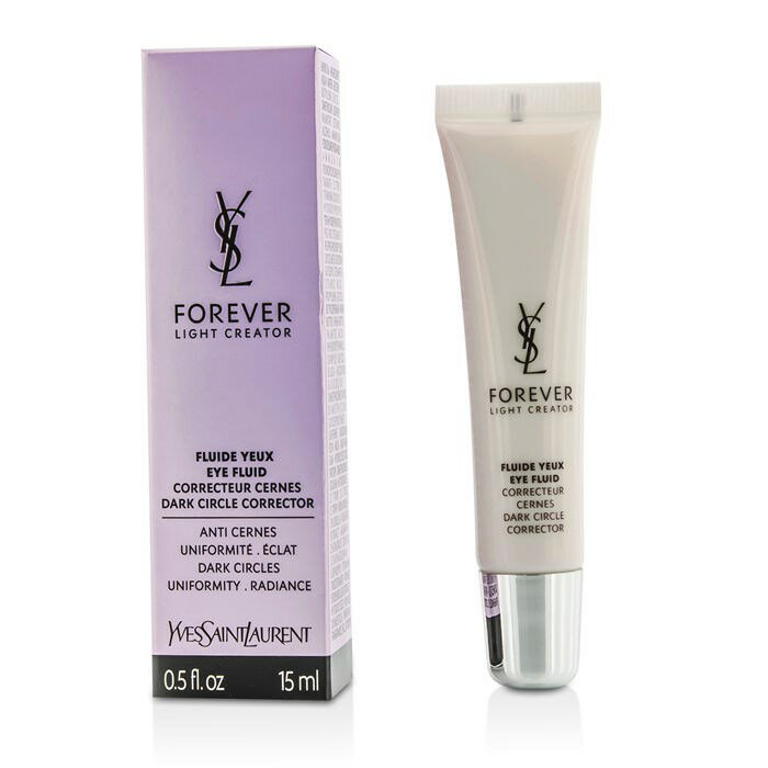 Yves Saint LaurentForever Light Creator Eye Fluidイヴサンローランフォーエバー ライトクリエイター アイフルイド 15ml/0.5oz【海外直送】