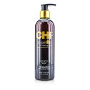 【月間優良ショップ受賞】 CHI Argan Oil Plus Moringa Oil Shampoo - Sulfate & Paraben Free チィー アルガンオイル プラス モリンガオイル シャンプー - サルフェート&パラベンフリー 340ml/11.5oz 送料無料 海外通販