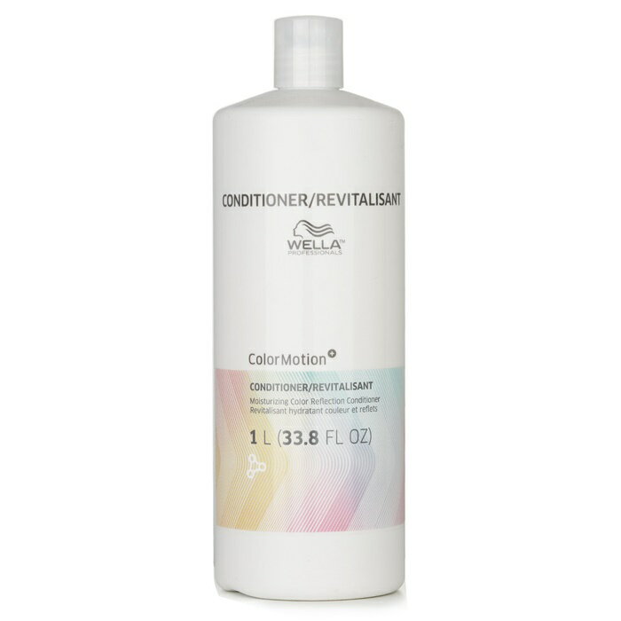 【月間優良ショップ受賞】 Wella ColorMotion+ Moisturizing Color Reflection Conditioner ウエラ ColorMotion+ Moisturizing Color Reflection Conditioner 1000 送料無料 海外通販