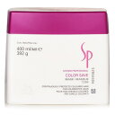 yԗDǃVbv܁z Wella SP Color Save Mask (For Coloured Hair) EG SP Color Save Mask (For Coloured Hair) 400ml/392g  COʔ