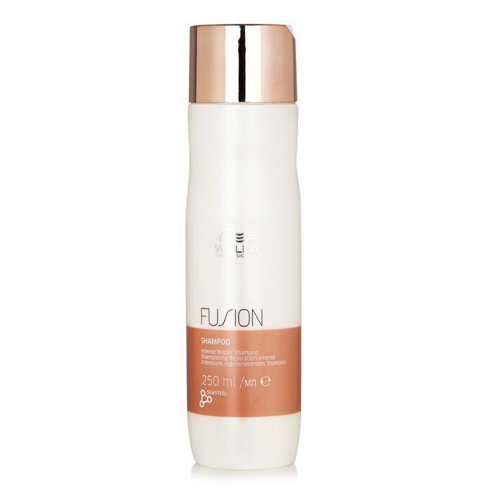 【月間優良ショップ受賞】 Wella Fusion Intense Repair Conditioner ウエラ Fusion Intense Repair Conditioner 200ml 送料無料 海外通販