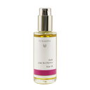【月間優良ショップ受賞】 Dr. Hauschka Hair Oil ドクターハウシュカ Hair Oil 75ml/2.5oz 送料無料 海外通販