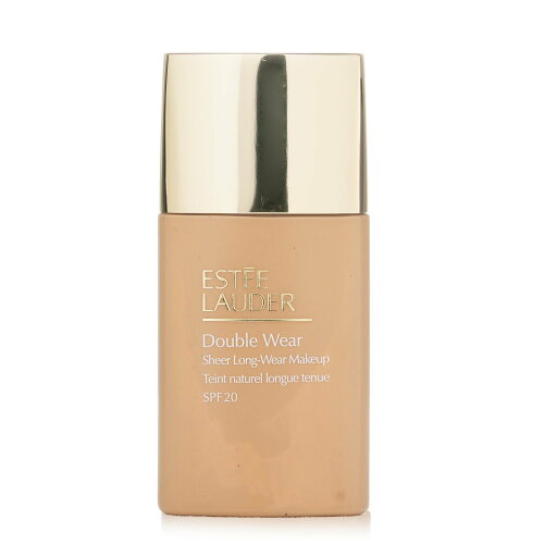 【月間優良ショップ受賞】 Estee Lauder Double Wear Sheer Long Wear Makeup SPF 20 - # 3W1 Tawny エスティ ローダー ダブル ウェア シアー ロングウェア メイクアップ SPF20 - # 3W1 Tawny 送料無料 海外通販 【月間優良ショップ受賞】 Estee Lauder Double Wear Sheer Long Wear Makeup SPF 20 - # 3W1 Tawny エスティ ローダー ダブル ウェア シアー ロングウェア メイクアップ SPF20 - # 3W1 Tawny 送料無料 海外通販