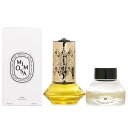 ディプティック アワーグラス ディフューザー - チューブリューズ(チューブローズ) 75ml/2.5oz(4)