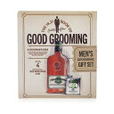 【月間優良ショップ受賞】 18.21 Man Made Book of Good Grooming Gift Set Volume 4: Spiced Vani...