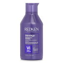 【月間優良ショップ受賞】 Redken Color Extend Blondage Violet Pigment Shampoo (For Blonde Hair) レッドケン Color Extend Blondage Violet Pigment Shampoo (Fo 送料無料 海外通販