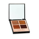 【月間優良ショップ受賞】 Charlotte Tilbury Luxury Palette - # Queen Of Glow シャーロット・ティルブリー ラグジュアリー パレット - # Queen Of Glow 5g/0.17oz 送料無料 海外通販