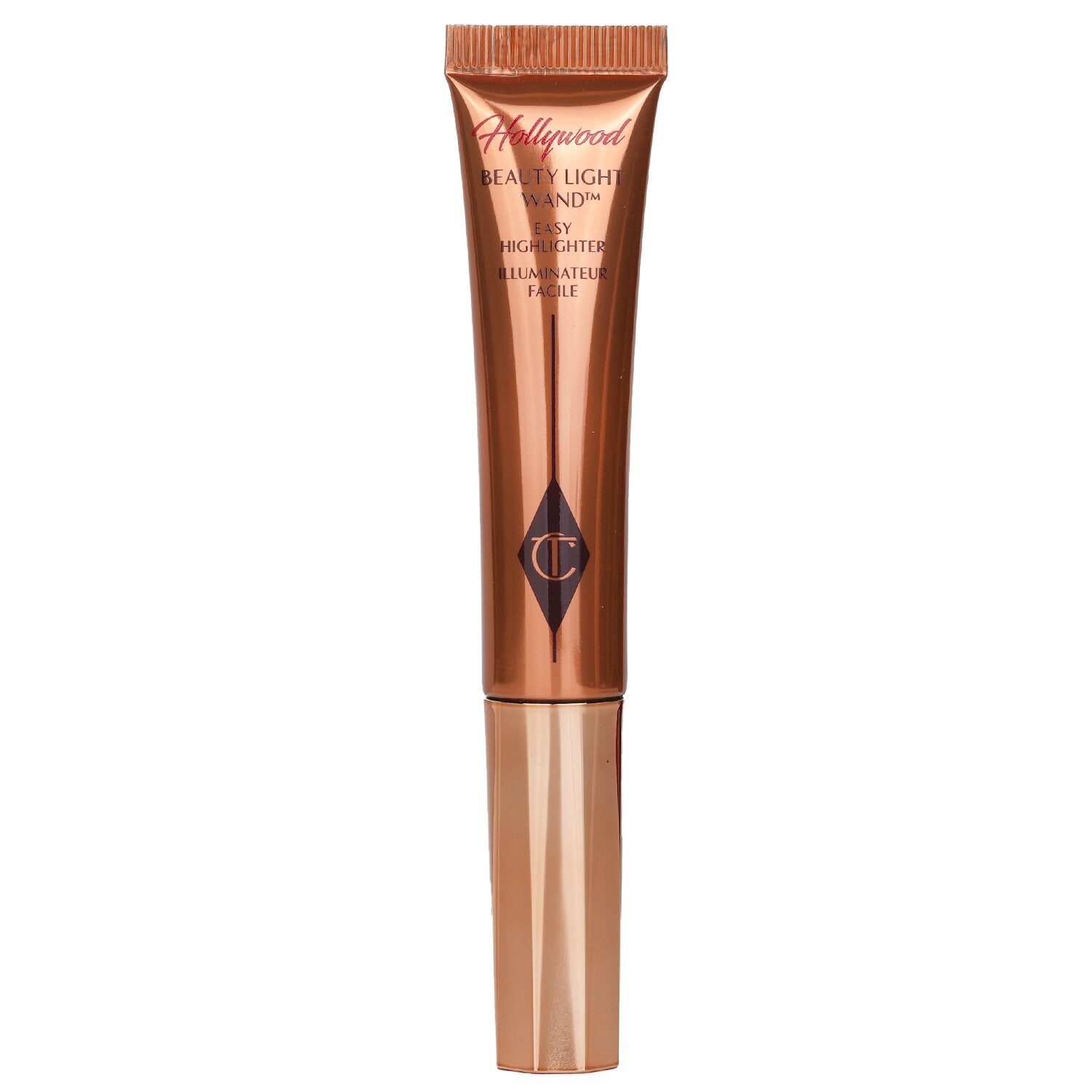 【月間優良ショップ受賞】 Charlotte Tilbury Hollywood Beauty Light Wand Easy Highlighter - # Spot..