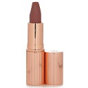 【月間優良ショップ受賞】 Charlotte Tilbury Matte Revolution - # Very Victoria (Taupe Nude) シャーロット・ティルブリー マットレボリューション - # Very Victoria (トープヌード) 3.5g/ 送料無料 海外通販