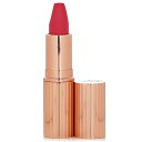 【月間優良ショップ受賞】 Charlotte Tilbury Matte Revolution - # Lost Cherry (Pastel Fuchsia Pink) シャーロット・ティルブリー マットレボリューション - # ロストチェリー(パステルカラーのフューシャ 送料無料 海外通販
