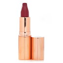 【月間優良ショップ受賞】 Charlotte Tilbury Matte Revolution - # Red Carpet Red (True Ruby Red) シャーロット・ティルブリー マットレボリューション-#レッドカーペット・レッド(トゥルー・ルビー・レッド) 送料無料 海外通販