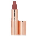 【月間優良ショップ受賞】 Charlotte Tilbury Matte Revolution - # Supermodel (Mid Toned Muted Nude Rose) シャーロット・ティルブリー Matte Revolution - # Supermodel 送料無料 海外通販